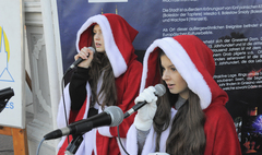 Jarmark Bożonarodzeniowy w Speyer (link otworzy duże zdjęcie)