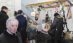 Jarmark Bożonarodzeniowy w Speyer (link otworzy duże zdjęcie)