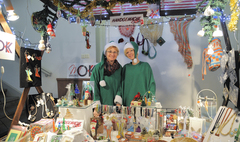 Jarmark Bożonarodzeniowy w Speyer