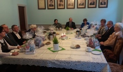 Spotkanie Miejskiej Rady Seniorów (link otworzy duże zdjęcie)