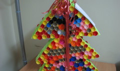 Najlepsze prace wykonane przez uczestników konkursu