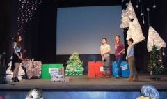 Gwiazdka Miejskich Świetlic Socjoterapeutycznych (link otworzy duże zdjęcie)