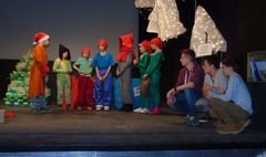 Gwiazdka Miejskich Świetlic Socjoterapeutycznych (link otworzy duże zdjęcie)