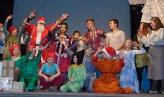 Gwiazdka Miejskich Świetlic Socjoterapeutycznych