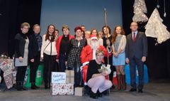 Gwiazdka Miejskich Świetlic Socjoterapeutycznych (link otworzy duże zdjęcie)