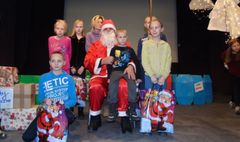 Gwiazdka Miejskich Świetlic Socjoterapeutycznych (link otworzy duże zdjęcie)