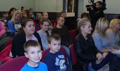 Gwiazdka Miejskich Świetlic Socjoterapeutycznych (link otworzy duże zdjęcie)