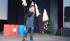 Gwiazdka Miejskich Świetlic Socjoterapeutycznych (link otworzy duże zdjęcie)