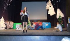 Gwiazdka Miejskich Świetlic Socjoterapeutycznych (link otworzy duże zdjęcie)