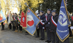 98. rocznica Powstania Wielkopolskiego (link otworzy duże zdjęcie)