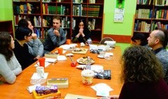 Spotkanie Klubu Dyskusji o Książce