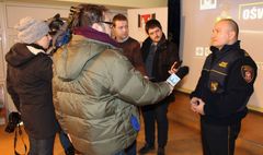 Rozpoczęcie akcji Oświeć swoje dziecko (link otworzy duże zdjęcie)