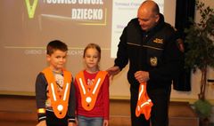 Rozpoczęcie akcji Oświeć swoje dziecko (link otworzy duże zdjęcie)