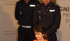 Rozpoczęcie akcji Oświeć swoje dziecko (link otworzy duże zdjęcie)