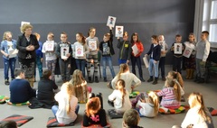 Czytajki w naszej bajki.