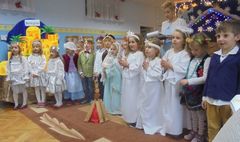 Święto Babć i Dziadków w Przedszkolu nr 6