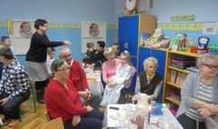 Święto Babć i Dziadków w Przedszkolu nr 6 (link otworzy duże zdjęcie)