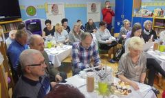 Święto Babć i Dziadków w Przedszkolu nr 6 (link otworzy duże zdjęcie)