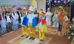 Święto Babć i Dziadków w Przedszkolu nr 6 (link otworzy duże zdjęcie)