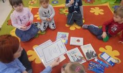 Wyróżnienie dla gnieźnieńskiego Przedszkola (link otworzy duże zdjęcie)