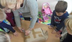 Wyróżnienie dla gnieźnieńskiego Przedszkola (link otworzy duże zdjęcie)