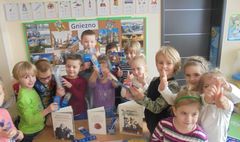 Wyróżnienie dla gnieźnieńskiego Przedszkola (link otworzy duże zdjęcie)