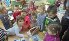 Wyróżnienie dla gnieźnieńskiego Przedszkola (link otworzy duże zdjęcie)