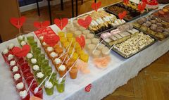 WOŚP w Przedszkolu nr 13 (link otworzy duże zdjęcie)