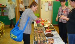 WOŚP w Przedszkolu nr 13 (link otworzy duże zdjęcie)