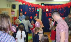 WOŚP w Przedszkolu nr 13