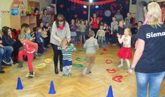 WOŚP w Przedszkolu nr 13 (link otworzy duże zdjęcie)