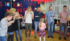 WOŚP w Przedszkolu nr 13 (link otworzy duże zdjęcie)