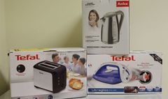 Nagrody rozlosowane w konkursie Nagradzanie za segregowanie