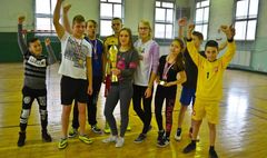 XIV spartakiada świetlic (link otworzy duże zdjęcie)