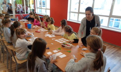 Półkolonie z GOSiR (link otworzy duże zdjęcie)