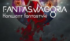 Plakat VIII Konwentu Fantastyki Fantasmagoria