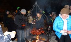 Wypoczynek młodzieży w Białce Tatrzańskiej. (link otworzy duże zdjęcie)