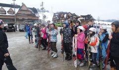 Wypoczynek młodzieży w Białce Tatrzańskiej. (link otworzy duże zdjęcie)