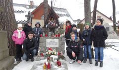 Wypoczynek młodzieży w Białce Tatrzańskiej. (link otworzy duże zdjęcie)