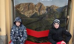 Wypoczynek młodzieży w Białce Tatrzańskiej. (link otworzy duże zdjęcie)