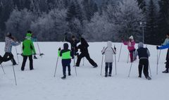Wypoczynek młodzieży w Białce Tatrzańskiej. (link otworzy duże zdjęcie)
