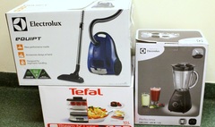 Nagrody kolejnej edycji konkursu Nagradzanie za segregowanie