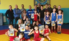 Świetne wyniki zawodników Husarza. (link otworzy duże zdjęcie)