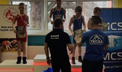 Świetne wyniki zawodników Husarza. (link otworzy duże zdjęcie)