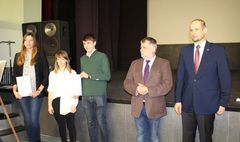 Ogłoszenie wyników konkursu w MOK. (link otworzy duże zdjęcie)