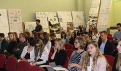 Ogłoszenie wyników konkursu w MOK. (link otworzy duże zdjęcie)