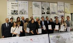 Ogłoszenie wyników konkursu w MOK.