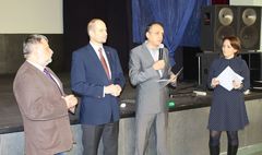 Ogłoszenie wyników konkursu w MOK. (link otworzy duże zdjęcie)