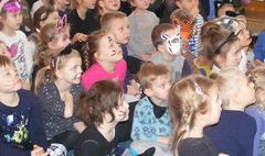 Światowy Dzień Kota w Przedszkolu nr 17.