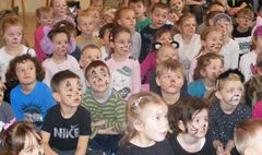 Światowy Dzień Kota w Przedszkolu nr 17. (link otworzy duże zdjęcie)